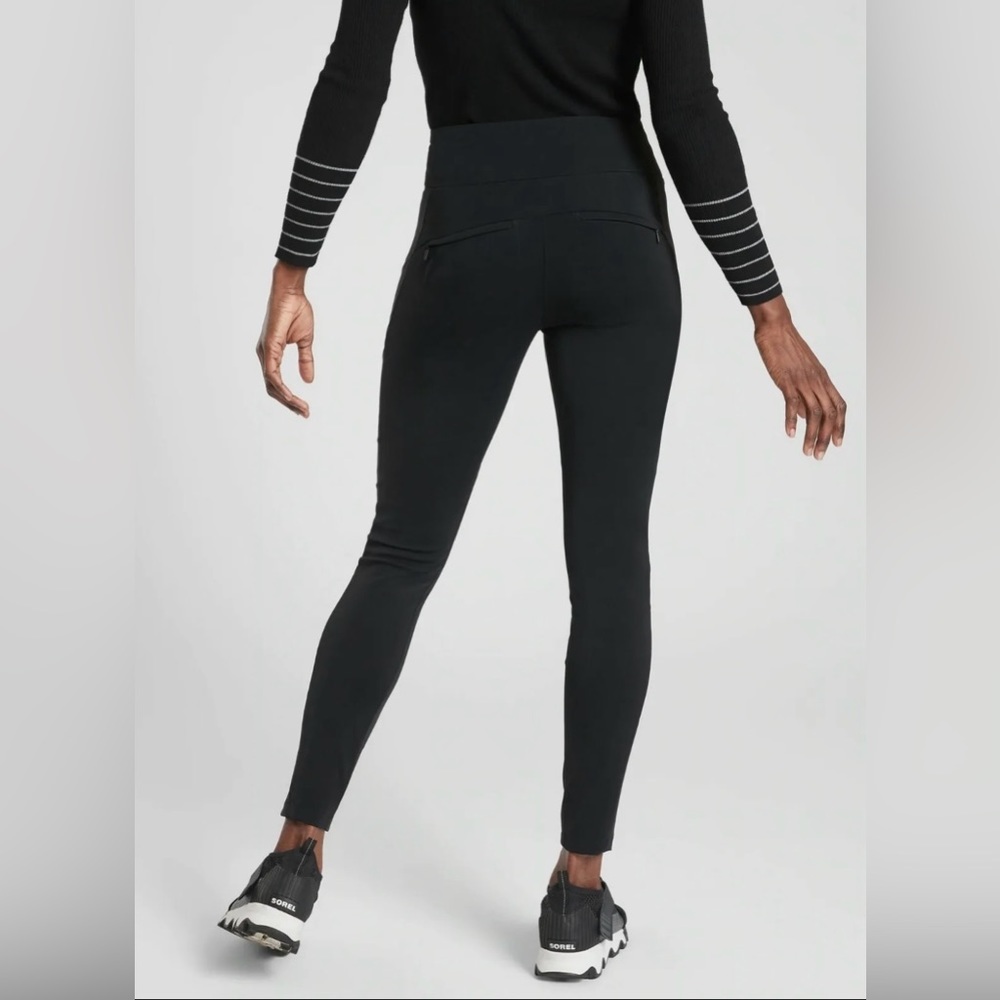 ATHLETA Headlands Hybrid Trek tights SIZE:4P - Picture 2 of 15